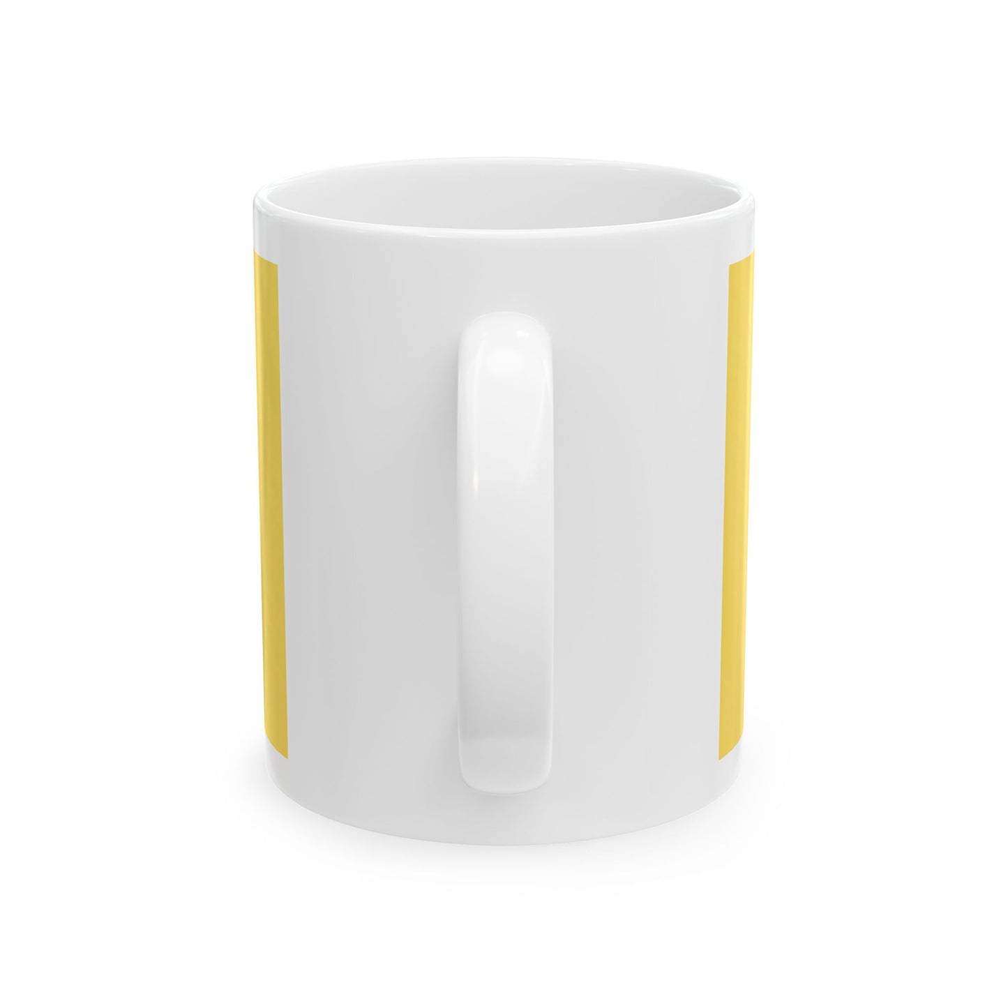 I write code, coffee writes me - Ceramic Mug, (11oz, 15oz)